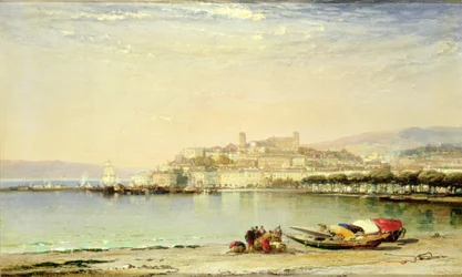 カンヌ、1897